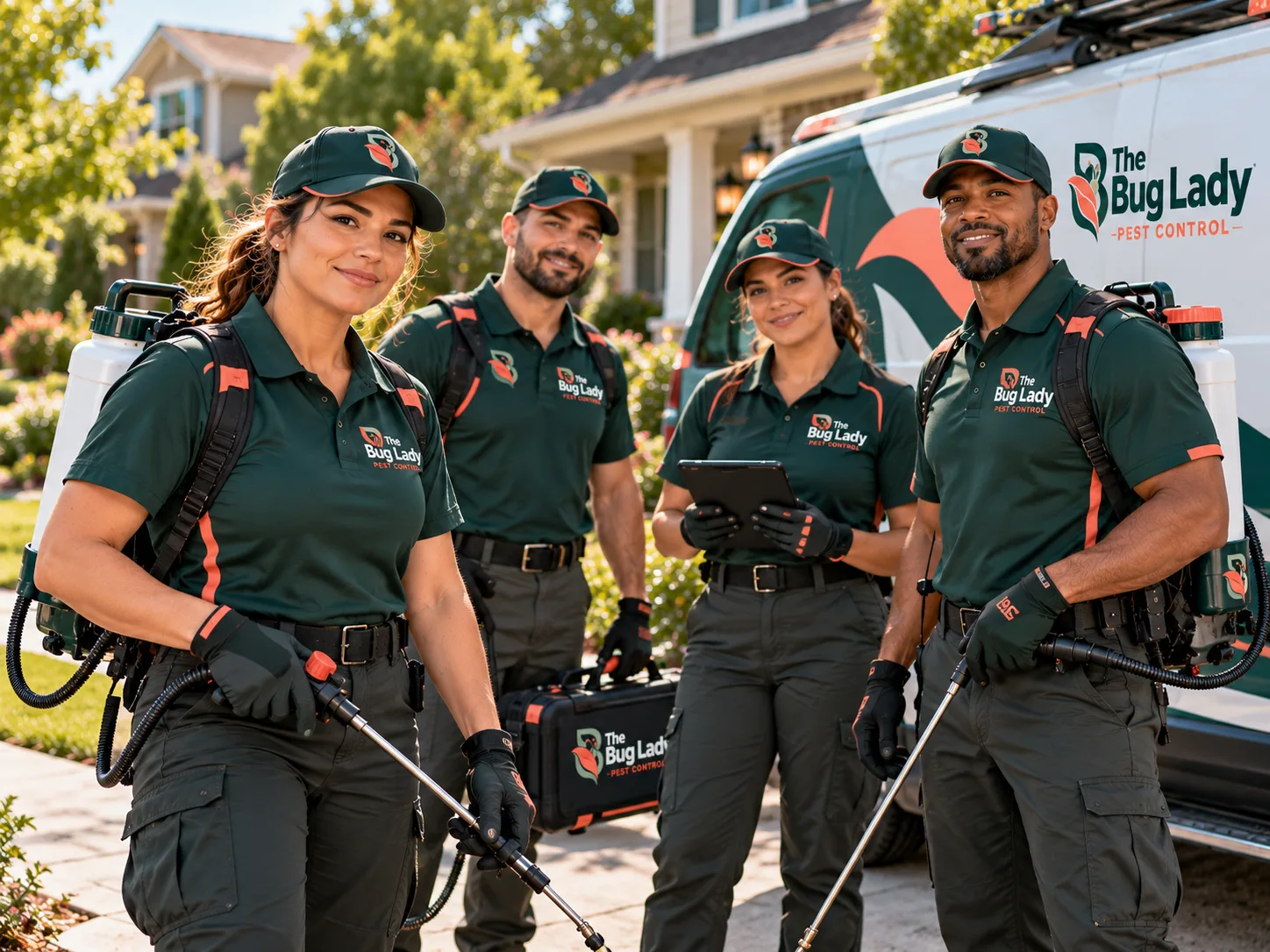 Pest Control in Hacienda Heights, CA near me